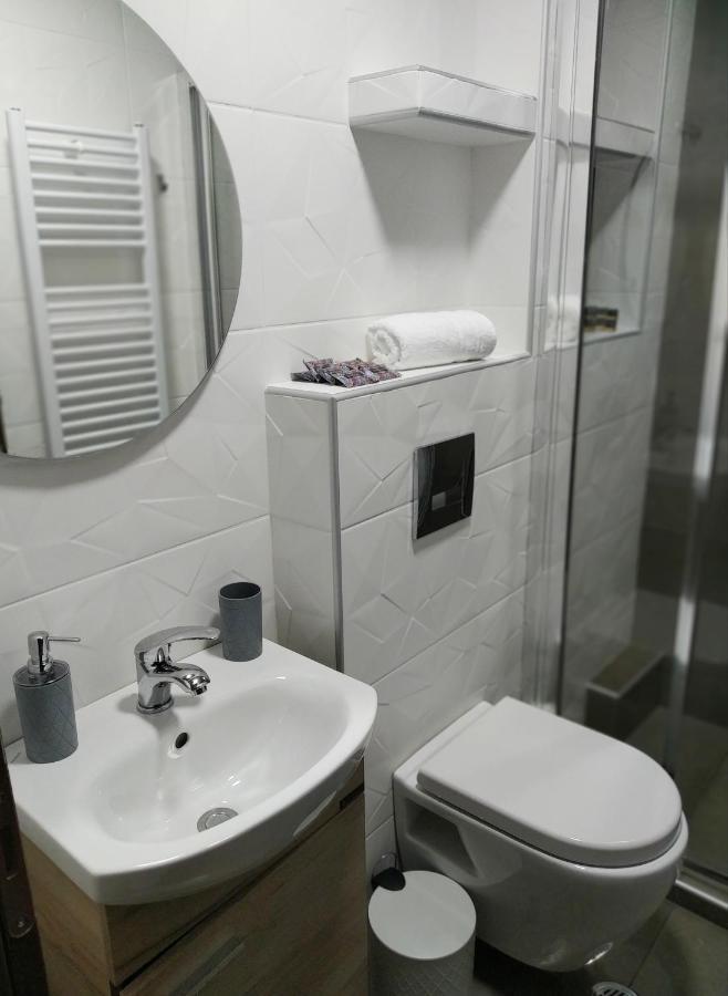 Virgin Rocks Apartment 2 卡兰巴卡 外观 照片
