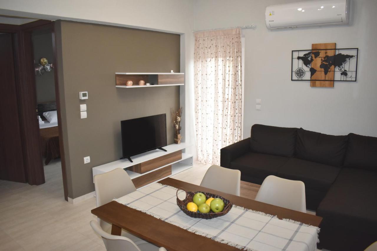 Virgin Rocks Apartment 2 卡兰巴卡 外观 照片