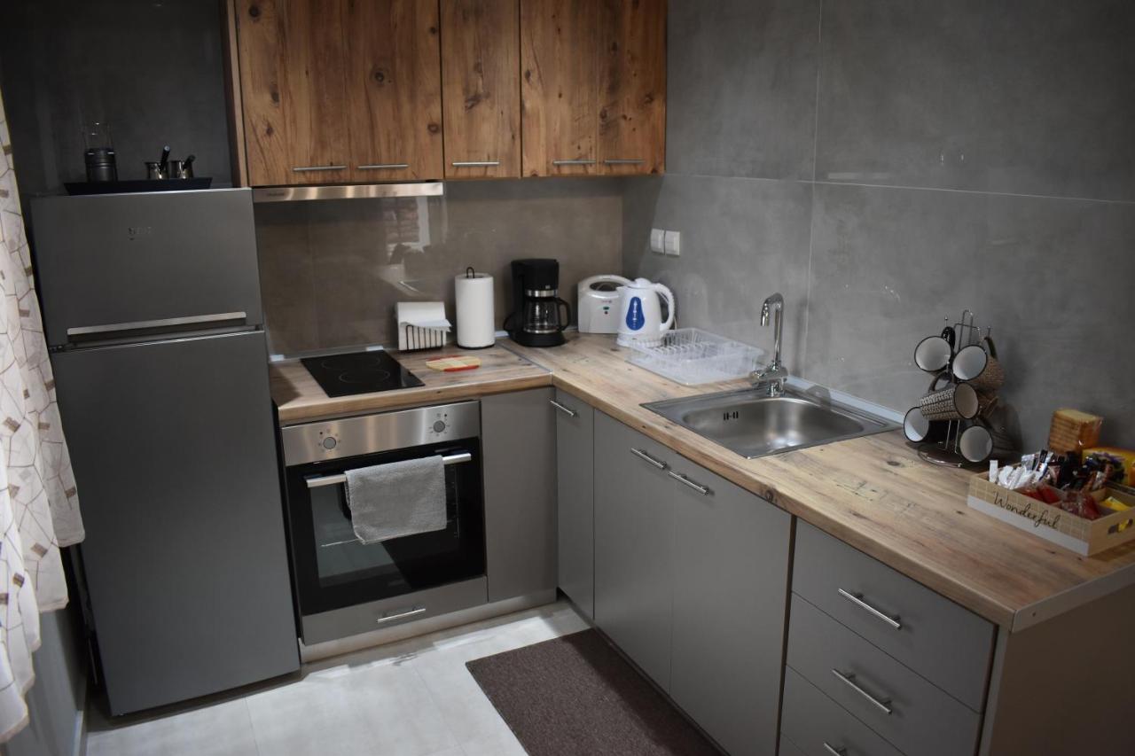 Virgin Rocks Apartment 2 卡兰巴卡 外观 照片