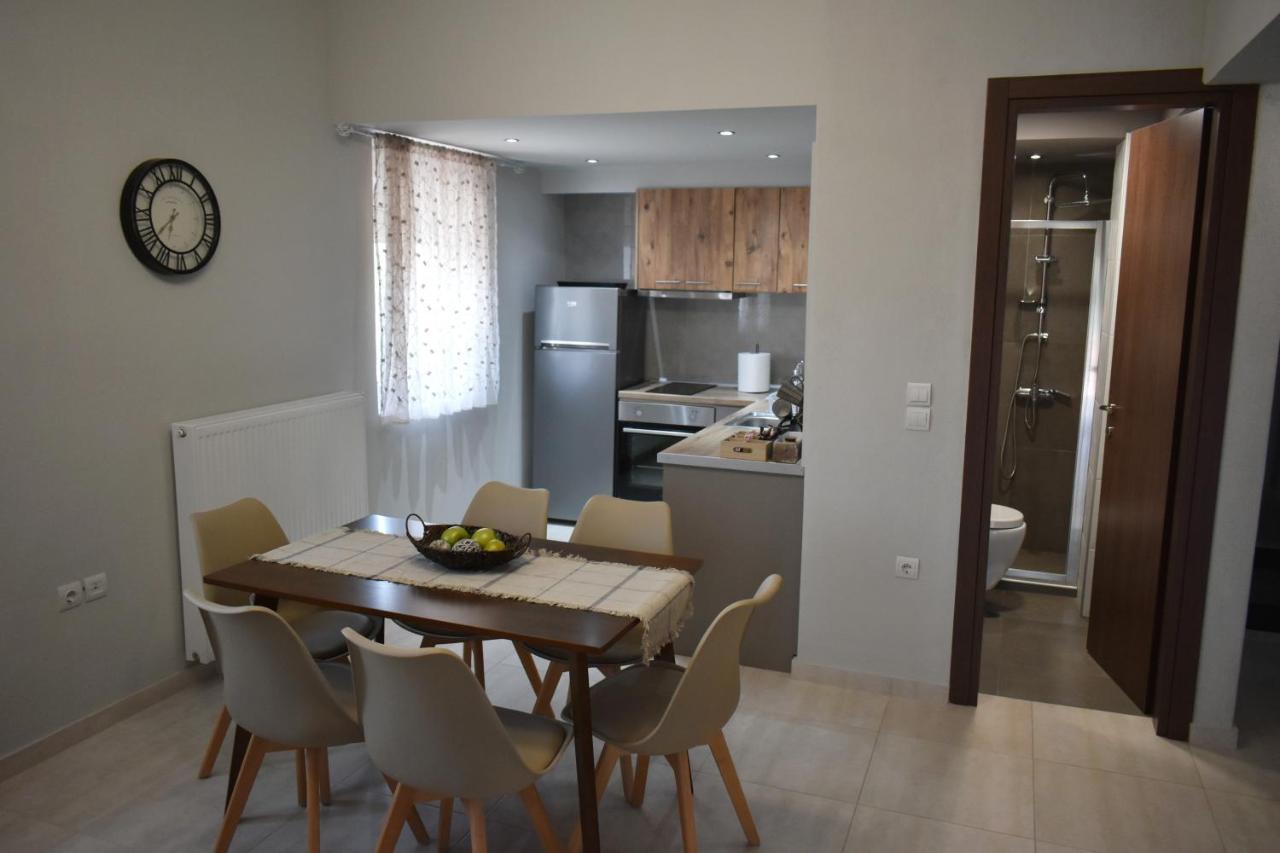 Virgin Rocks Apartment 2 卡兰巴卡 外观 照片