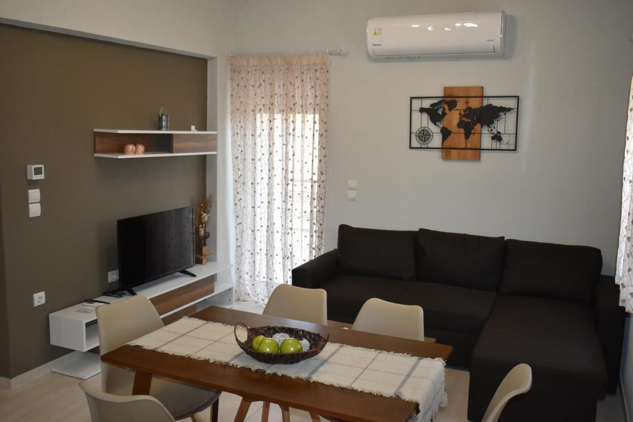 Virgin Rocks Apartment 2 卡兰巴卡 外观 照片