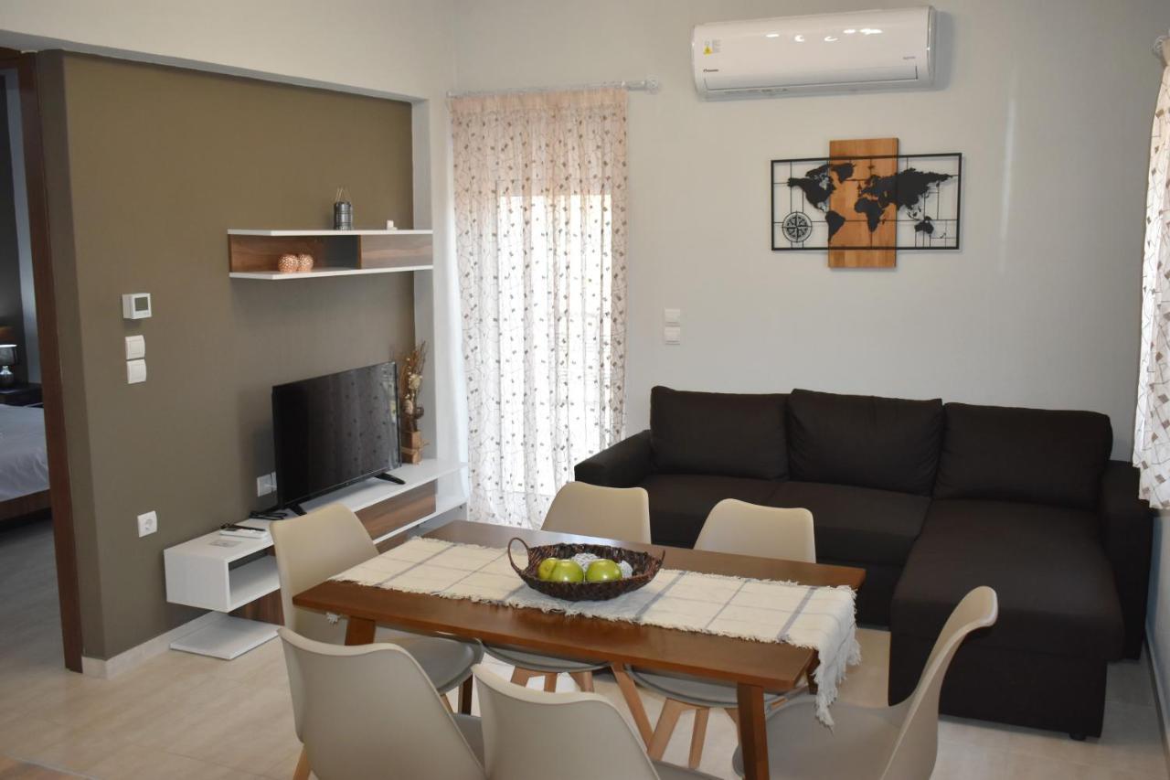 Virgin Rocks Apartment 2 卡兰巴卡 外观 照片