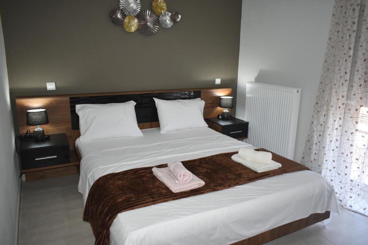 Virgin Rocks Apartment 2 卡兰巴卡 外观 照片