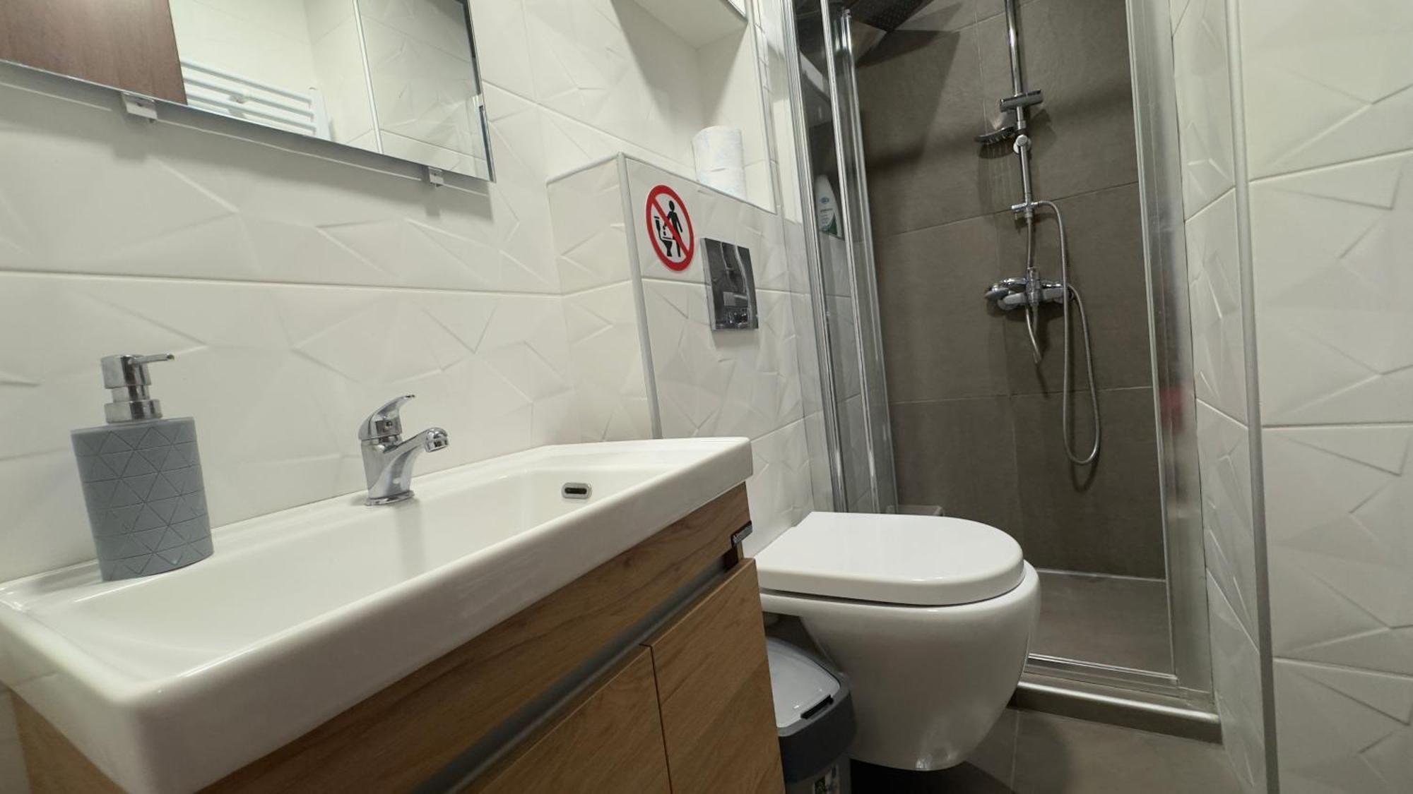 Virgin Rocks Apartment 2 卡兰巴卡 外观 照片